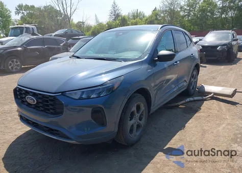 2023 Ford Escape St-Line from USA, damaged, VIN 1FMCU9MN5PUA48314